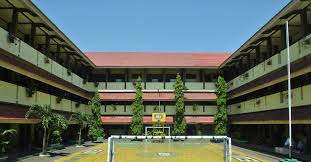 Gedung SMA Negeri 2 Bandung